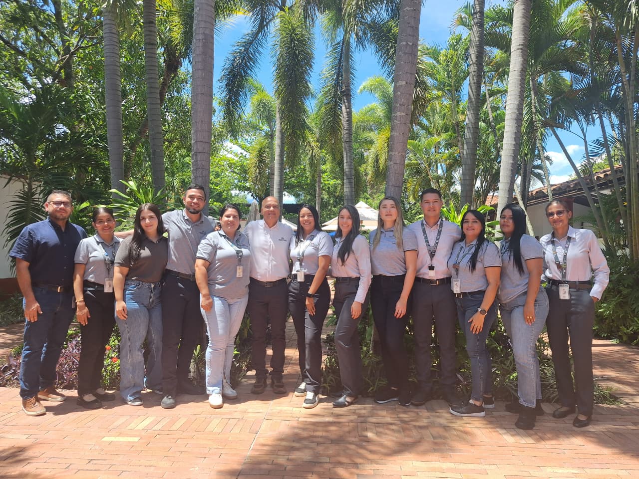 Equipo de trabajo Occidente